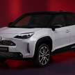 2023 Toyota Yaris Cross GR Sport in Australia – 116 PS 1.5L 2WD hybrid, revised suspension; from RM106,353
