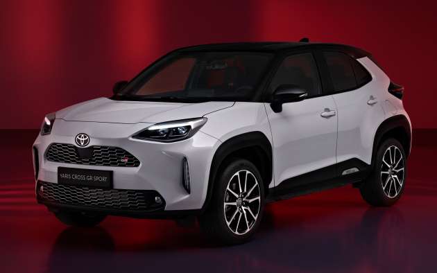 Perodua Traz or Nexis – new D66B DNGA B-seg SUV?