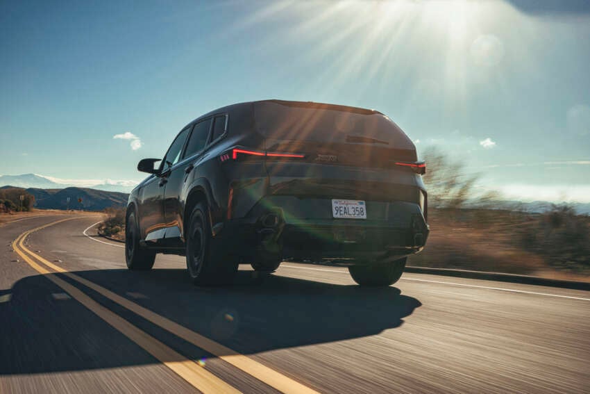 2023 BMW XM – G09 SUV has a big grille & big power; first PHEV M model makes up to 748 PS, 1,000 Nm 1590849