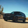 2023 BMW XM – G09 SUV has a big grille & big power; first PHEV M model makes up to 748 PS, 1,000 Nm