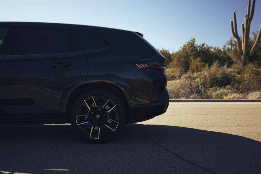 2023 BMW XM – G09 SUV has a big grille & big power; first PHEV M model makes up to 748 PS, 1,000 Nm 1590873