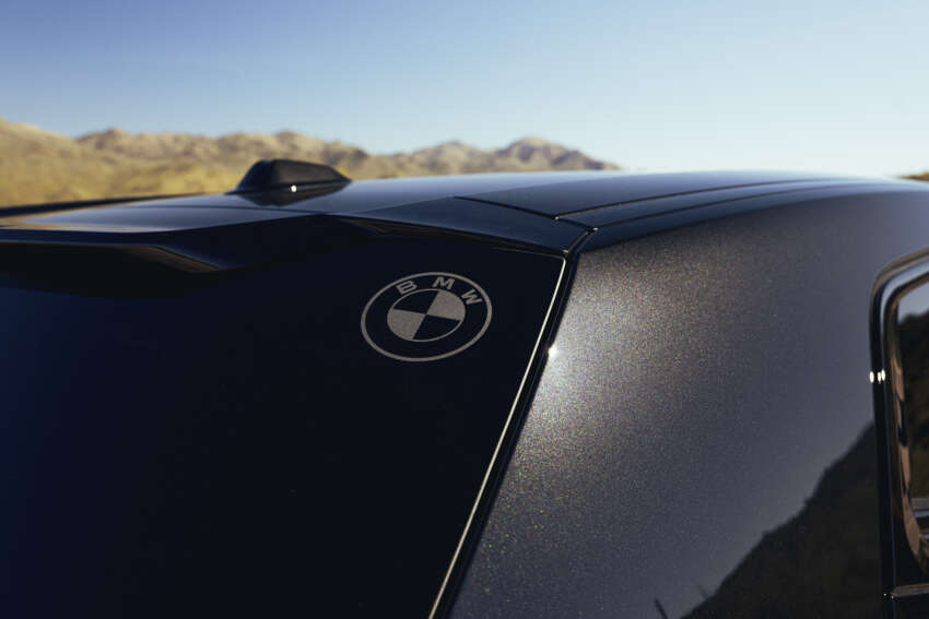 2023 BMW XM – G09 SUV has a big grille & big power; first PHEV M model makes up to 748 PS, 1,000 Nm 1590889