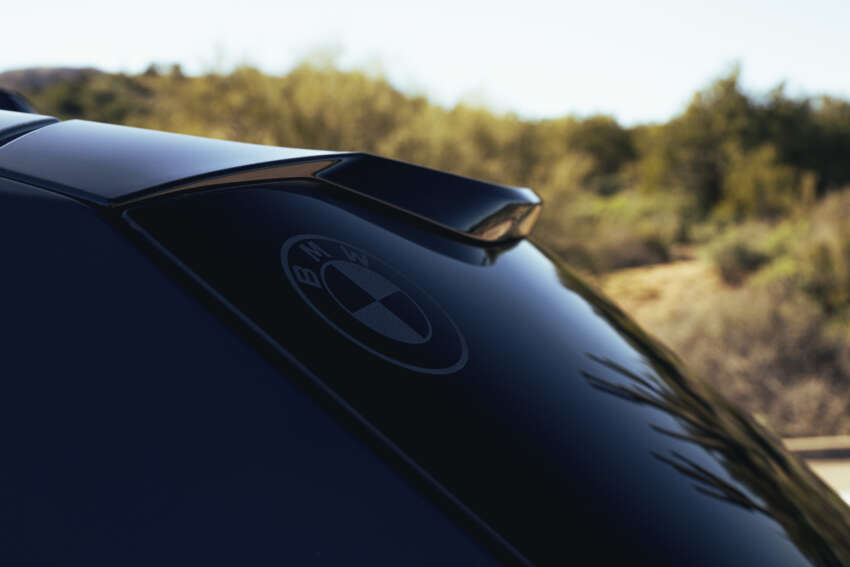 2023 BMW XM – G09 SUV has a big grille & big power; first PHEV M model makes up to 748 PS, 1,000 Nm 1590892