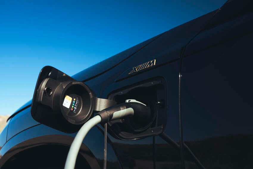 2023 BMW XM – G09 SUV has a big grille & big power; first PHEV M model makes up to 748 PS, 1,000 Nm 1590898