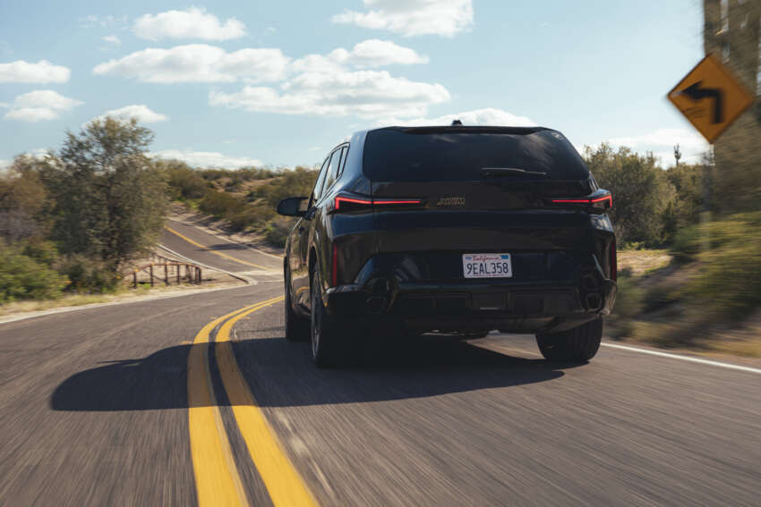 2023 BMW XM – G09 SUV has a big grille & big power; first PHEV M model makes up to 748 PS, 1,000 Nm 1590925