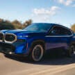 2023 BMW XM – G09 SUV has a big grille & big power; first PHEV M model makes up to 748 PS, 1,000 Nm