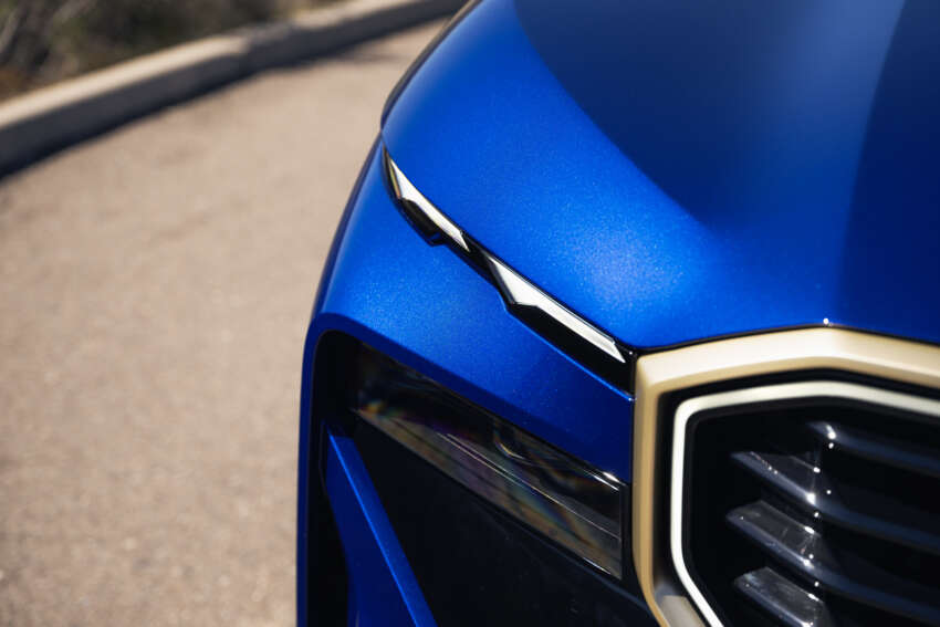 2023 BMW XM – G09 SUV has a big grille & big power; first PHEV M model makes up to 748 PS, 1,000 Nm 1590909