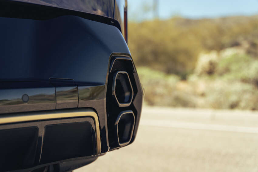 2023 BMW XM – G09 SUV has a big grille & big power; first PHEV M model makes up to 748 PS, 1,000 Nm 1590943