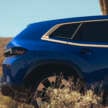 2023 BMW XM – G09 SUV has a big grille & big power; first PHEV M model makes up to 748 PS, 1,000 Nm