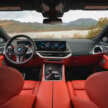 2023 BMW XM – G09 SUV has a big grille & big power; first PHEV M model makes up to 748 PS, 1,000 Nm