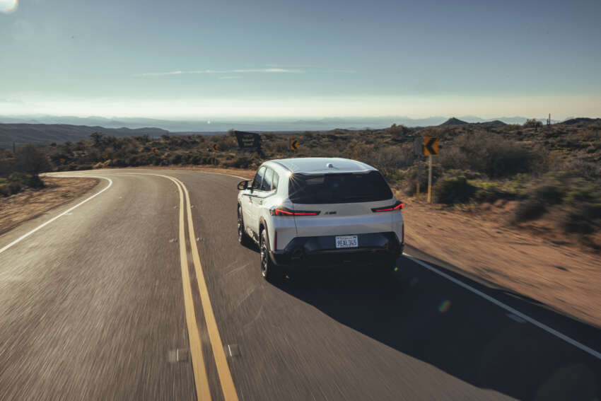 2023 BMW XM – G09 SUV has a big grille & big power; first PHEV M model makes up to 748 PS, 1,000 Nm 1590875