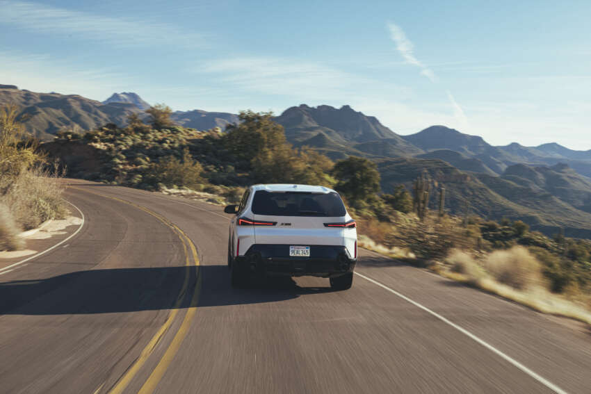 2023 BMW XM – G09 SUV has a big grille & big power; first PHEV M model makes up to 748 PS, 1,000 Nm 1590851