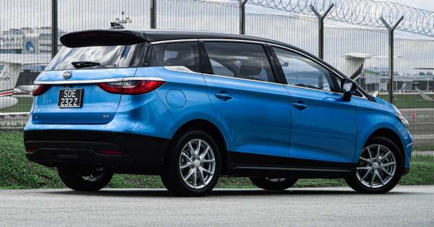 BYD e6 coming to Malaysia – five-seat EV MPV; Blade LFP battery; up to 450 km range; priced from RM160k?
