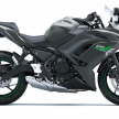 2023 Kawasaki Ninja 650 and Z650 get traction control