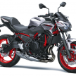 2023 Kawasaki Ninja 650 and Z650 get traction control