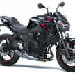 2023 Kawasaki Ninja 650 and Z650 get traction control