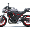 2023 Kawasaki Ninja 650 and Z650 get traction control