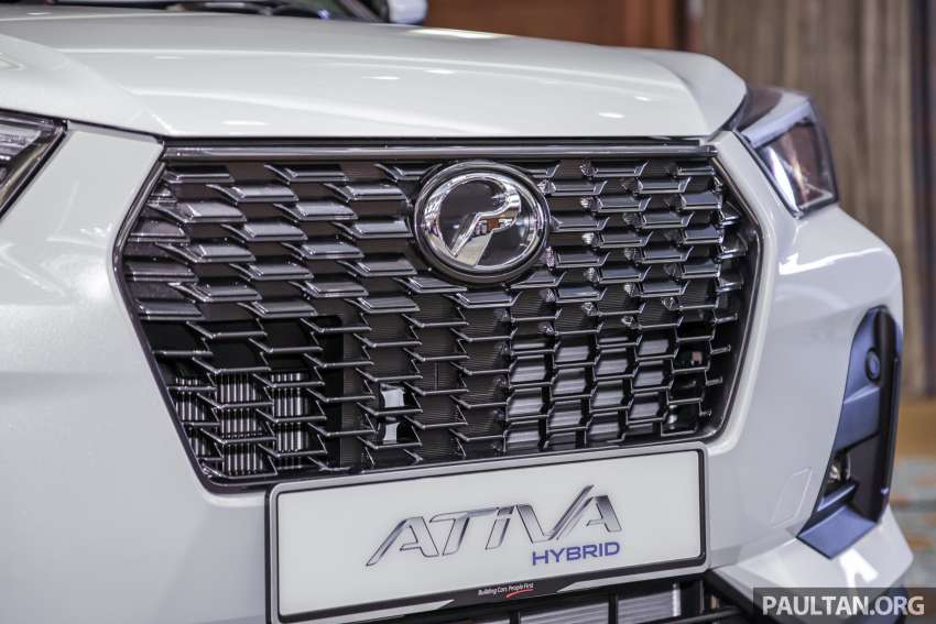 Perodua Ativa Hybrid subscription plan launched – 300 units CBU Rocky Hybrid, RM500 per month for 5 years 1517530