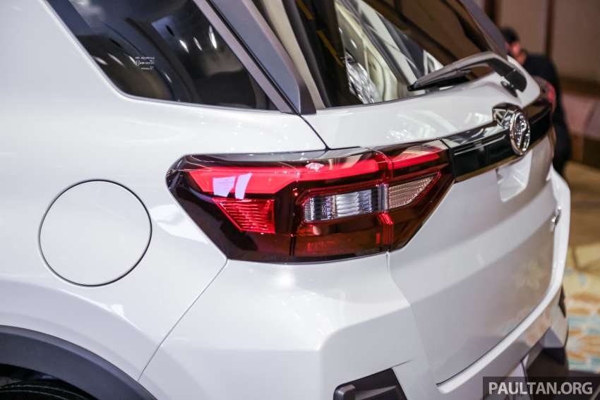 Program langganan Perodua Ativa Hybrid dilancarkan — 300 unit Rocky Hybrid CBU, RM500 sebulan/5 tahun 1517680