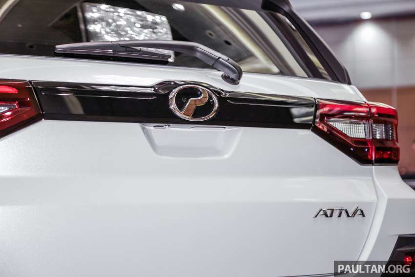 Program langganan Perodua Ativa Hybrid dilancarkan — 300 unit Rocky Hybrid CBU, RM500 sebulan/5 tahun 1517683