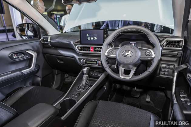 Perodua Ativa Hybrid sah akan dibuat, dijual di M’sia