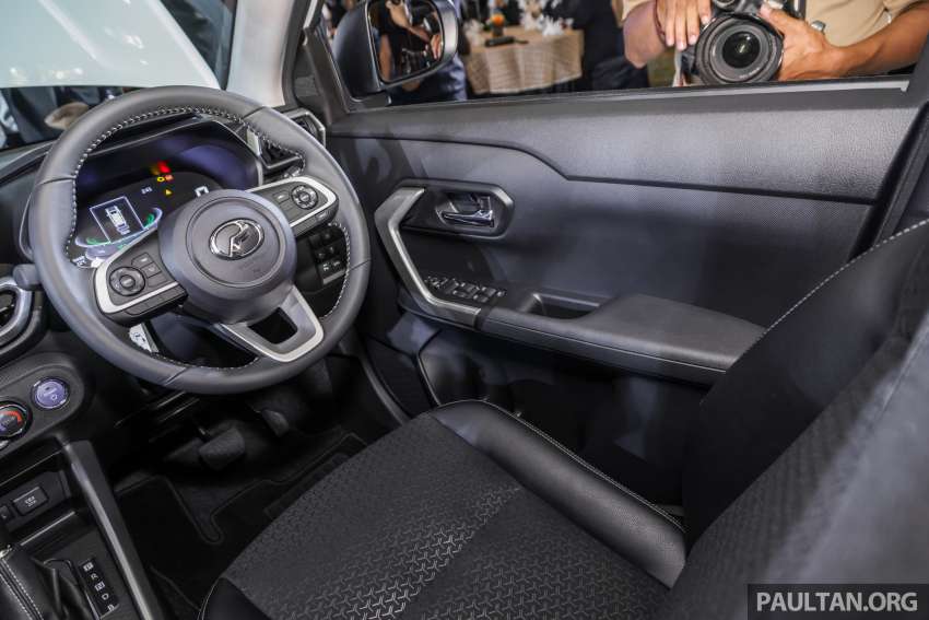 Program langganan Perodua Ativa Hybrid dilancarkan — 300 unit Rocky Hybrid CBU, RM500 sebulan/5 tahun 1517720