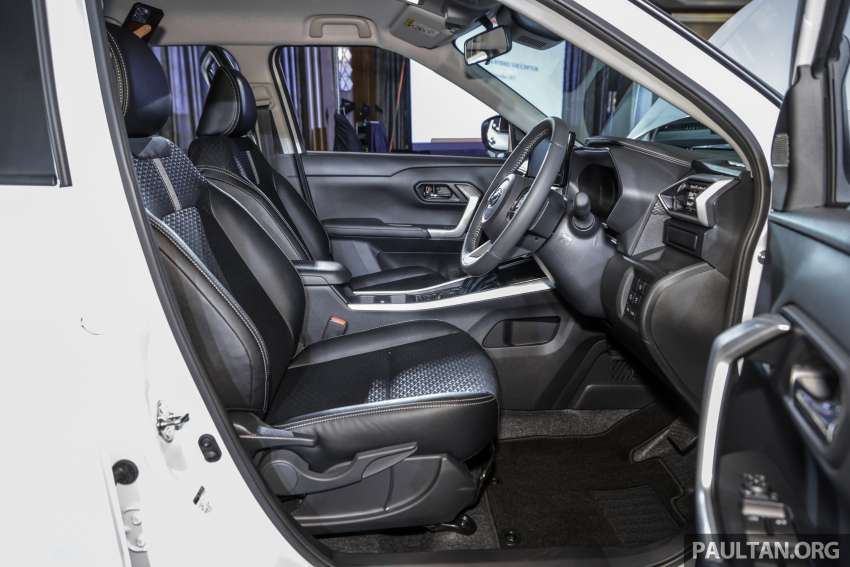 Perodua Ativa Hybrid subscription plan launched – 300 units CBU Rocky Hybrid, RM500 per month for 5 years 1517637