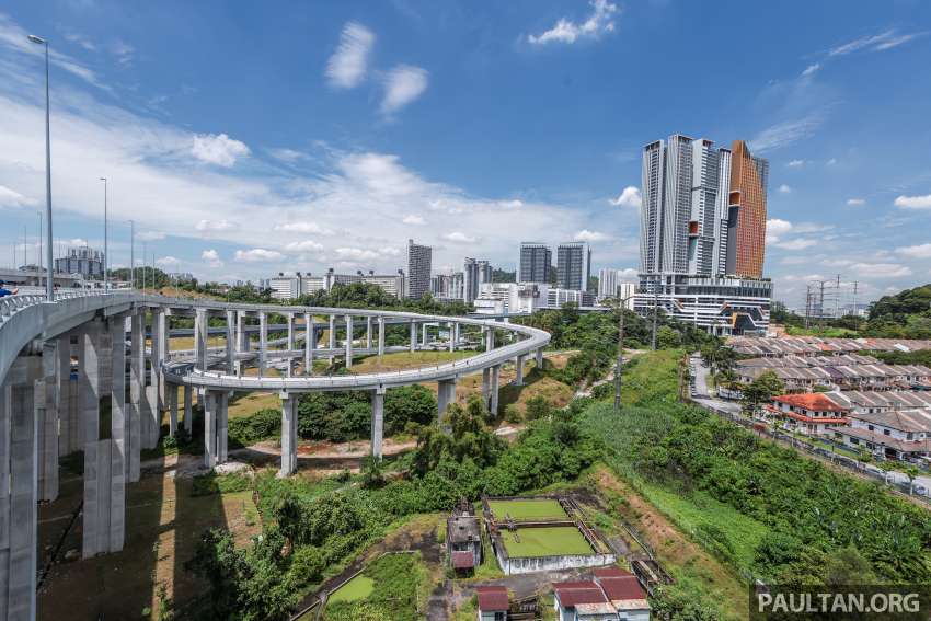 SUKE Highway is open – brand new with beautiful sights but please don’t stop on the side to take photos 1513012