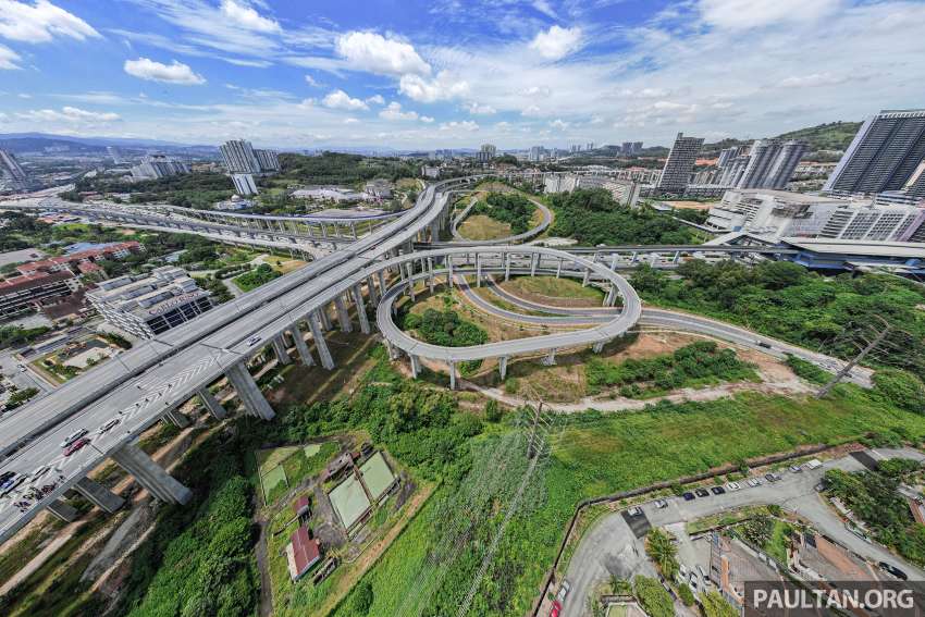 SUKE Highway is open – brand new with beautiful sights but please don’t stop on the side to take photos 1513016