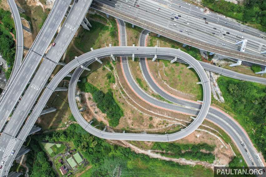 SUKE Highway is open – brand new with beautiful sights but please don’t stop on the side to take photos 1513019