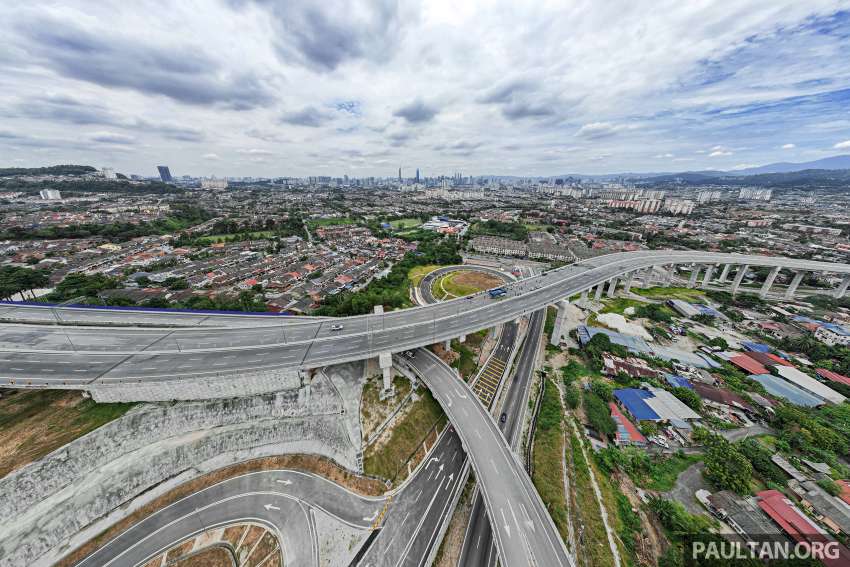 Works minister to launch SUKE highway tomorrow night, will announce Phase 1 opening date, toll fares 1512107