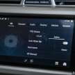 2022 Proton X70 MC gets new head unit with Atlas OS, but existing GKUI units not upgradable; Spotify soon
