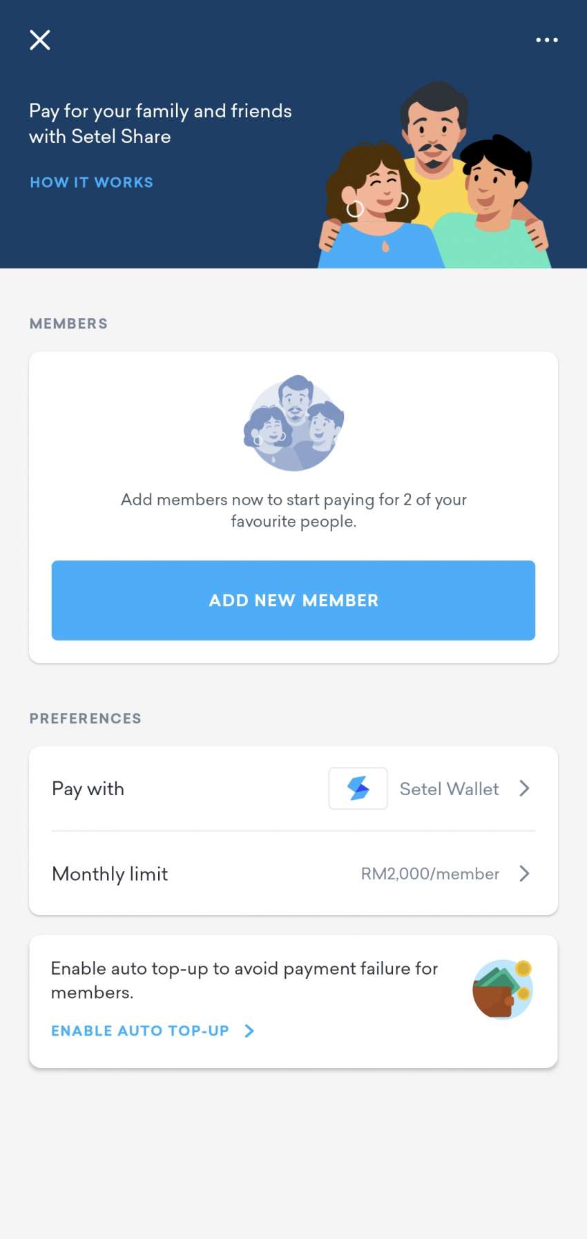 Setel Share now supports CardTerus in Malaysia – pay for your loved ones’ fuel using your credit/bank card 1506218