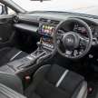 2022 Toyota GR86 launched in Australia – six-speed manual and auto, two variants from RM131k – RM138k