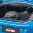 2022 Toyota GR86 launched in Australia – six-speed manual and auto, two variants from RM131k – RM138k