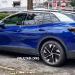 Volkswagen ID.4 Pro seen in Malaysia again – EV with 77 kWh battery, 520 km range, 204 PS; launching here?
