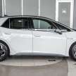 Volkswagen ID.3 in Malaysia walk-around – 425km range with 58 kWh battery, RM260k from Weststar