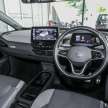 Volkswagen ID.3 in Malaysia walk-around – 425km range with 58 kWh battery, RM260k from Weststar