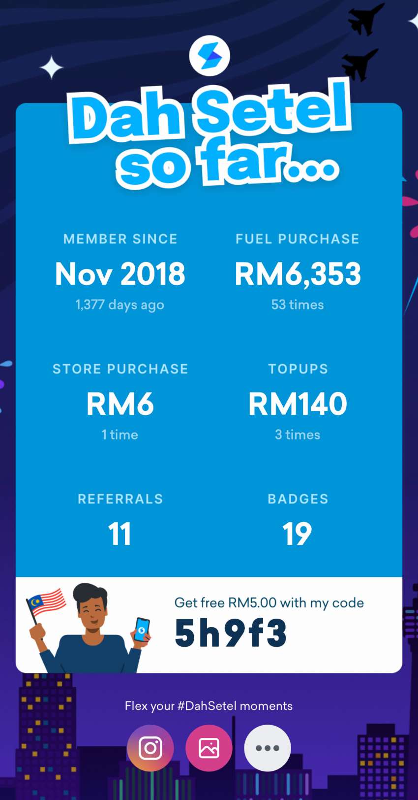 Setel introduces new ‘One-Tap Fuelling’ feature – 1,000 users initially; gradual rollout to all in next 2 months 1507640