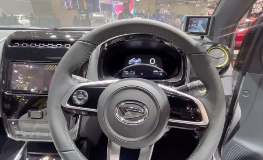 VIDEO: Daihatsu Ayla EV walk-around – an Axia EV? 1513918