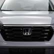 2023 Honda CR-V given a video walk-around tour