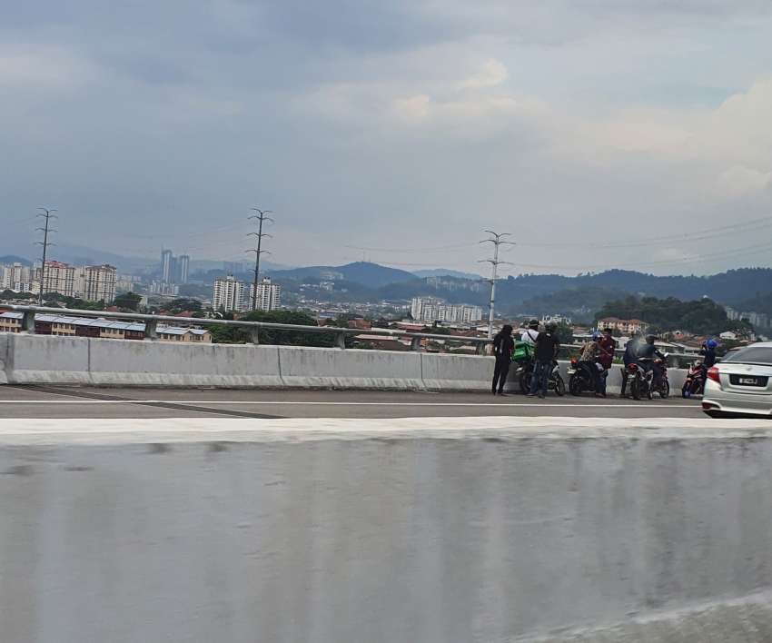 SUKE Highway is open – brand new with beautiful sights but please don’t stop on the side to take photos 1513049