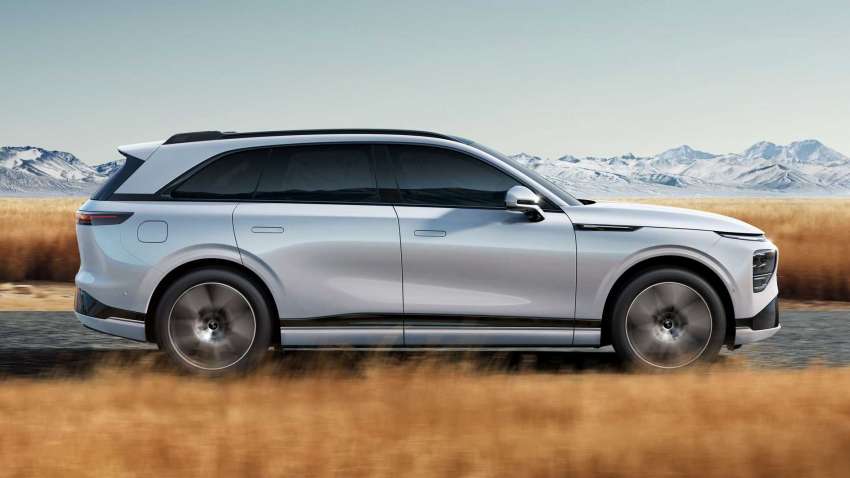 Xpeng G9 – large electric SUV from RM200k in China 1516414