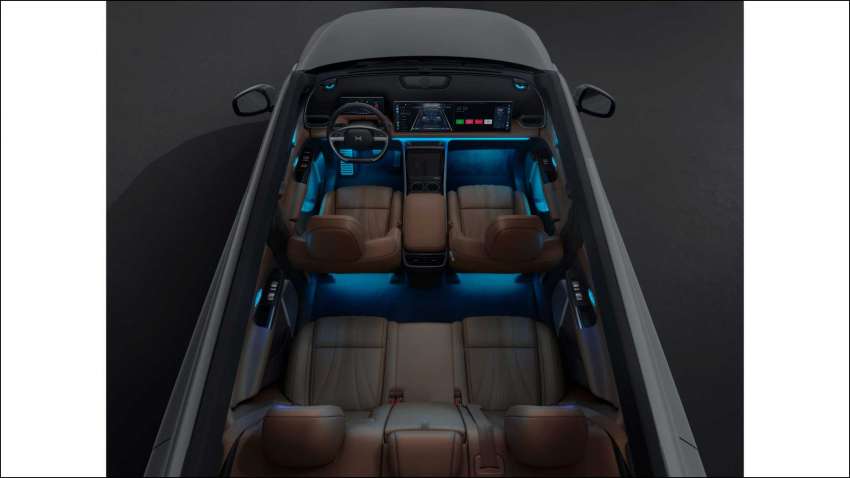 Xpeng G9 – large electric SUV from RM200k in China 1516431