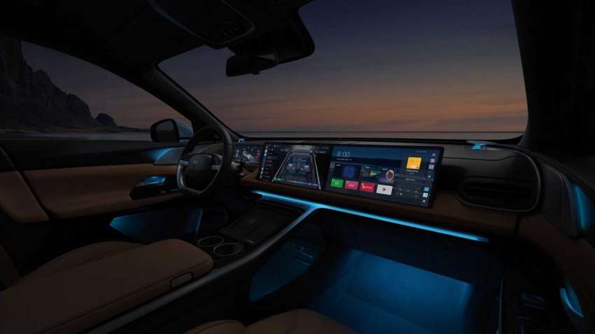 Xpeng G9 – large electric SUV from RM200k in China 1516451