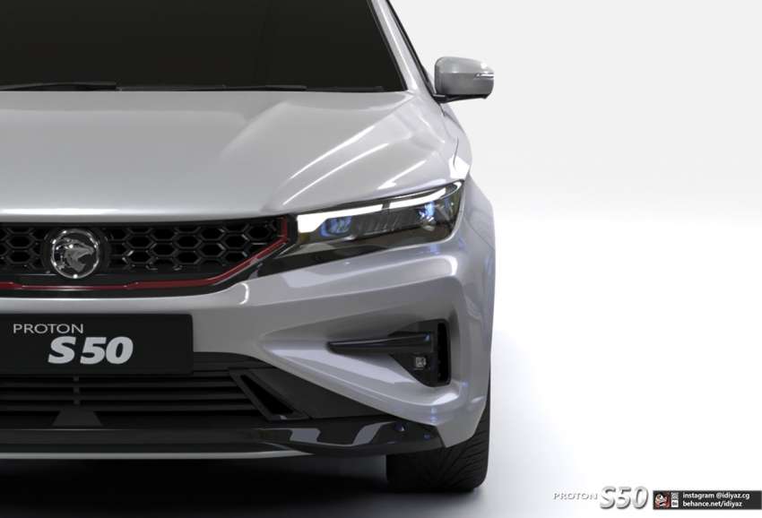 Proton S50 sedan buyer’s guide – new Preve replacement with 1.5L engine based on Geely Emgrand 1532336