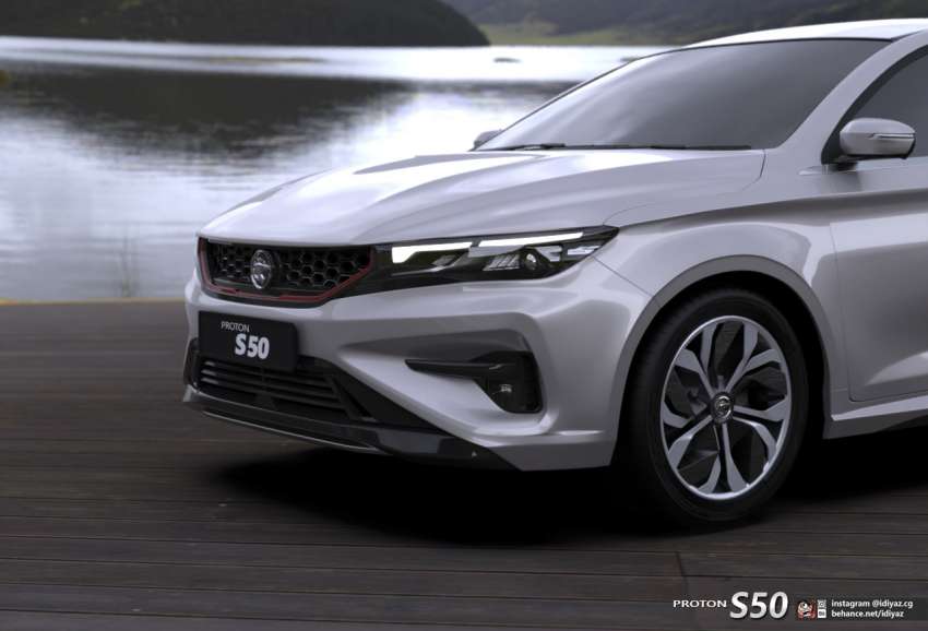 Proton S50 sedan buyer’s guide – new Preve replacement with 1.5L engine based on Geely Emgrand 1532324