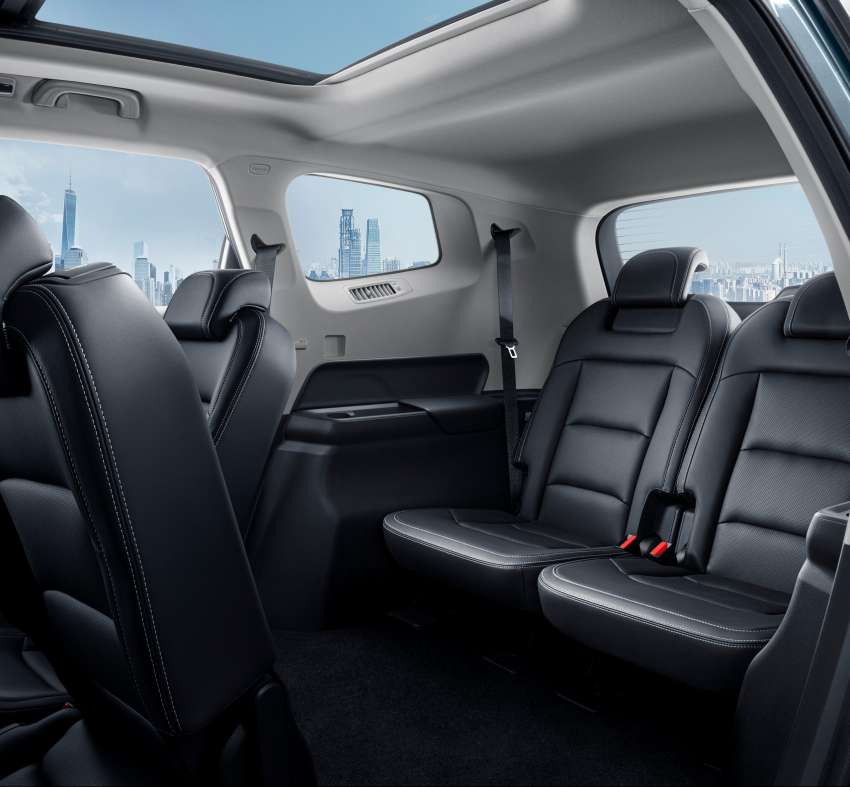 2023 Proton X90 buyer’s guide – all you need to know about Proton’s new 48V hybrid 7-seater SUV 1528593