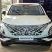 Chery Omoda 5 launching in Malaysia by Q2 2023 – CKD from the start, will be model’s first RHD market