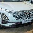 Chery Omoda 5 ditunjuk di Malaysia — pesaing HR-V, X50 dengan rekaan futuristik; 1.5 CVT dan 1.6T 7DCT